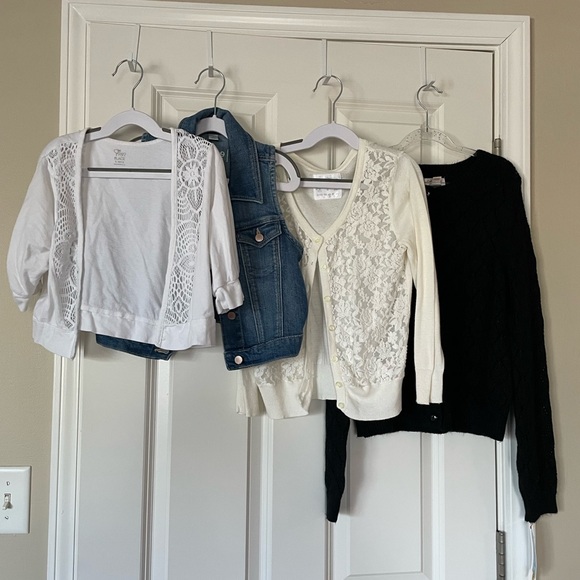 Girls Cardigan - Picture 1 of 5